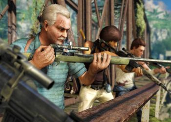 Ubisoft Confirms 60 FPS Updates for Trio of Classic Far Cry Titles