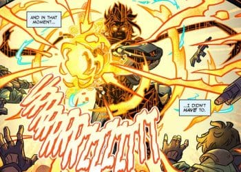 Emre Sarioglu May Appear in Overwatch 2 Through Latest Comic