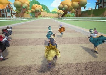 Square Enix Shares Final Fantasy 7 Rebirth Development Status for Nintendo Switch 2