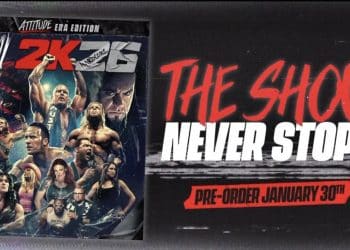 WWE 2K26