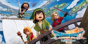 Dragon Quest VII Reimagined Review