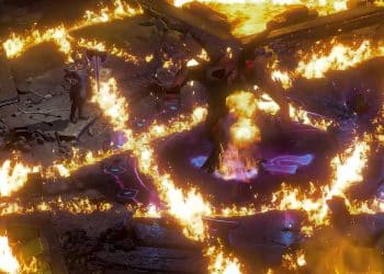 Blizzard Immortalizes Top Hardcore Warlocks on Physical Statue