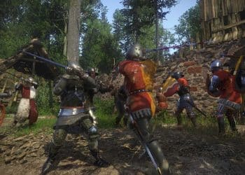 Kingdom Come: Deliverance Finally Receives Long-Awaited Next-Gen Upgrade