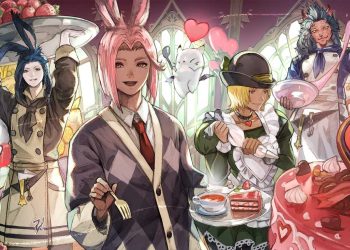 Final Fantasy 14 Adds Patisserie Dungeon for Valentione’s Day