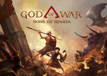 God of War: Sons of Sparta Players Left Searching for Missing Co-Op Mode