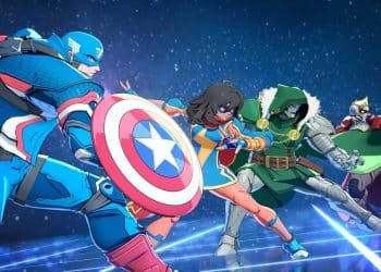 Marvel Tokon: Fighting Souls Steam Update Hints at Massive Launch Roster