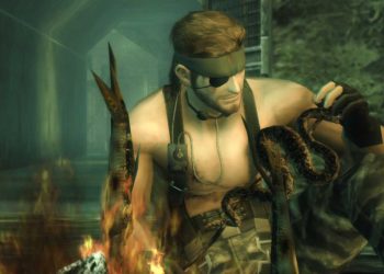 Konami Deploys Surprise 3.0.0 Patch as Final Major Update for Metal Gear Solid: Master Collection Vol. 1