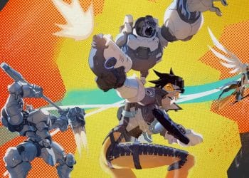 Overwatch Reclaims Steam Hero Shooter Crown from Marvel Rivals