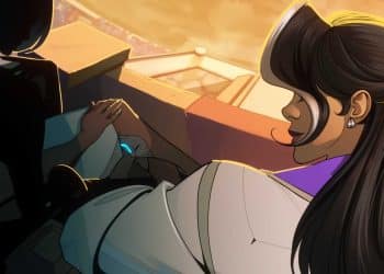 Domina Emerges in Overwatch 2 as New Vishkar-Linked Character