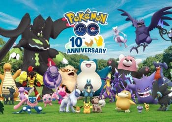 Pokémon GO Marks a Decade of Excellence with "Memories in Motion" Season