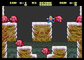 Snow Bros Classic Collection