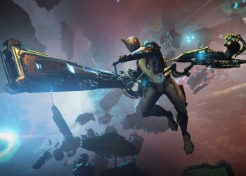 Warframe Set to Join the Nintendo Switch 2 Launch Lineup