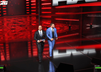 wwe 2k26 universe mode