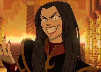 Azula’s Ruthless Precision Takes Center Stage in Avatar Legends: The Fighting Game