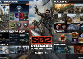 Call of Duty: Black Ops 7 Gears Up for Massive Season 2 Reloaded Update as Blackout Returns