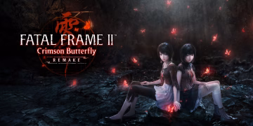 Fatal Frame 2: Crimson Butterfly Remake review