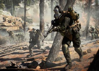 EA Trims Staff Across Battlefield Studios Following Series’ Best Sales Year