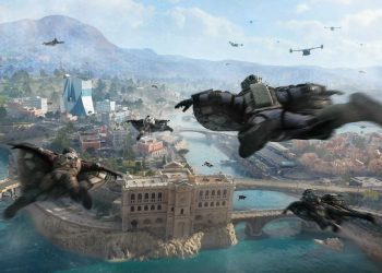 Warzone Patch Targets Technical Stability in Black Ops Royale
