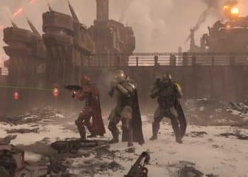 Helldivers 2 PC File Size to Be Drastically Reduced This Month