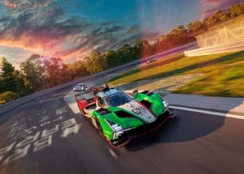 Project Motor Racing