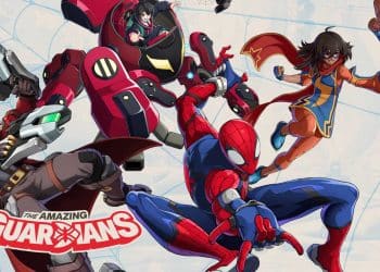 Peni Parker Joins Marvel Tokon: Fighting Souls as ArcSys Reveals "The Amazing Guardians"