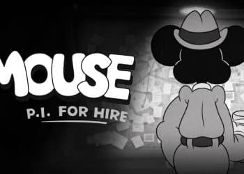 MOUSE P.I For Hire