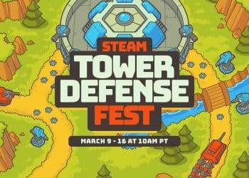 Steam Tower Defense Fest