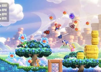New Content and Upgrades Incoming for Super Mario Bros. Wonder on Switch 2
