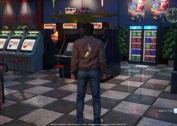 Shenmue III Enhanced