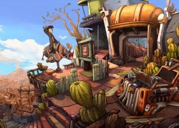 Deponia