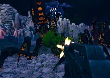 Starship Troopers: Ultimate Bug War!