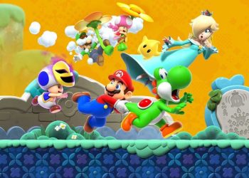 Nintendo Issues Surprise Stability Update for Super Mario Bros. Wonder