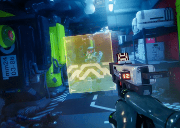 Marathon screenshot 1