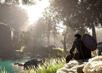 Pearl Abyss’s Crimson Desert Defies Industry Trends with Massive Steam Retention