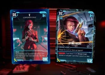 Cyberpunk TCG Shatters Kickstarter Records with $27 Million Haul