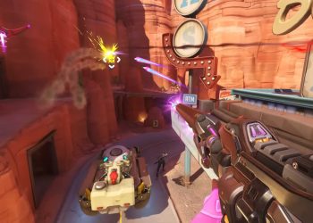 Blizzard Expands Overwatch Roster with Helix Security Captain Sierra