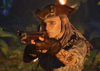 Windrose Lays Out 2026 Expansion Plans with Ashlands Update