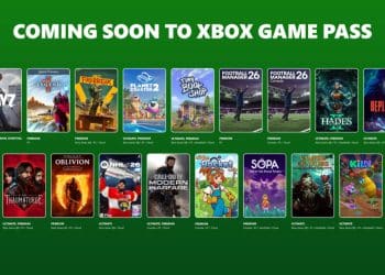 xbox game pass games