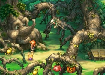 Legend of Mana