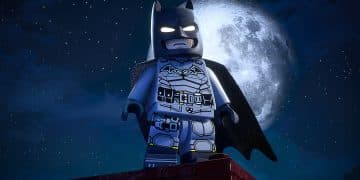 Lego Batman: Legacy of the Dark Knight review