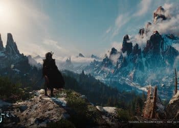 Witcher 4 expansion