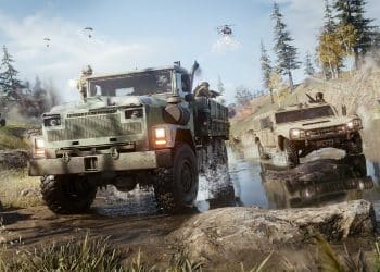 Warzone to Shut Down on PS4 and Xbox One