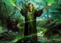 Magic: The Gathering Leaks Reveal Captain Kirk Card and Upcoming Star Trek Crossover