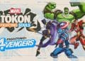 Marvel Tokon: Fighting Souls