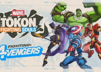 Marvel Tokon: Fighting Souls