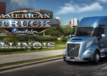 American Truck Simulator