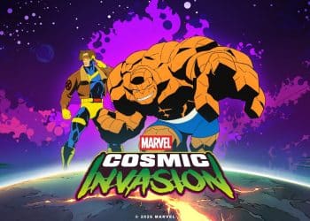 marvel cosmic invasion