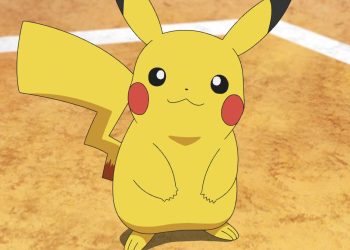 Target Puts Security Tags on Pokémon Cardboard Displays to Stop Thieves