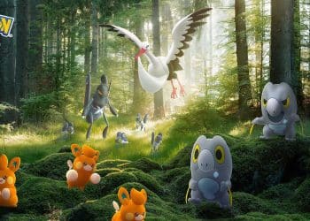 Pokemon GO Details June Community Day Featuring Frigibax