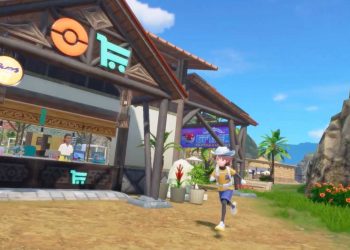 Nintendo Offers First Look at Pokemon Winds and Waves Musical Score